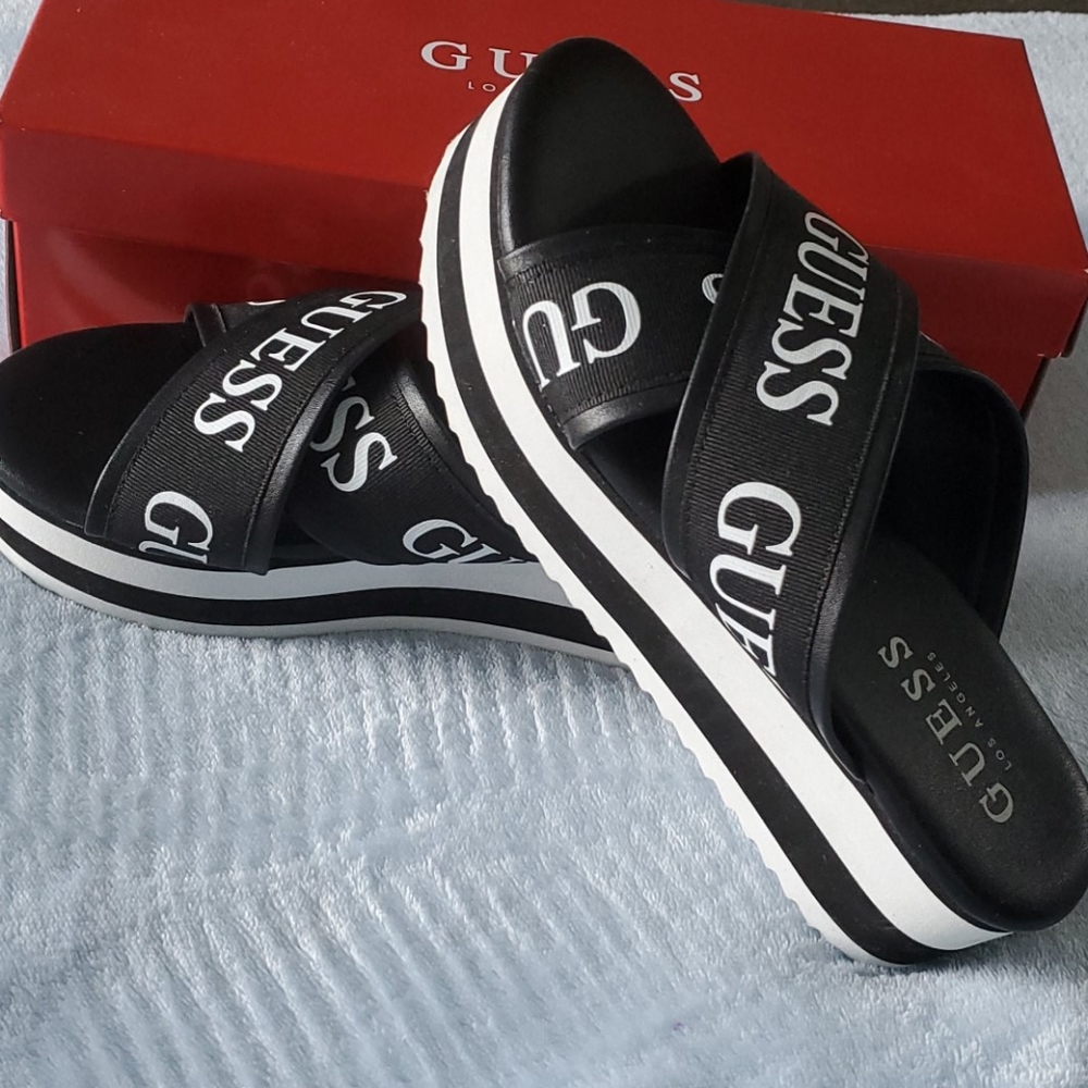 Guess sandals